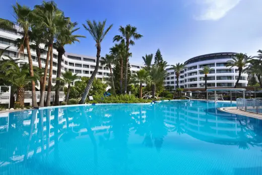 Tui Blue Grand Azur, Мармарис